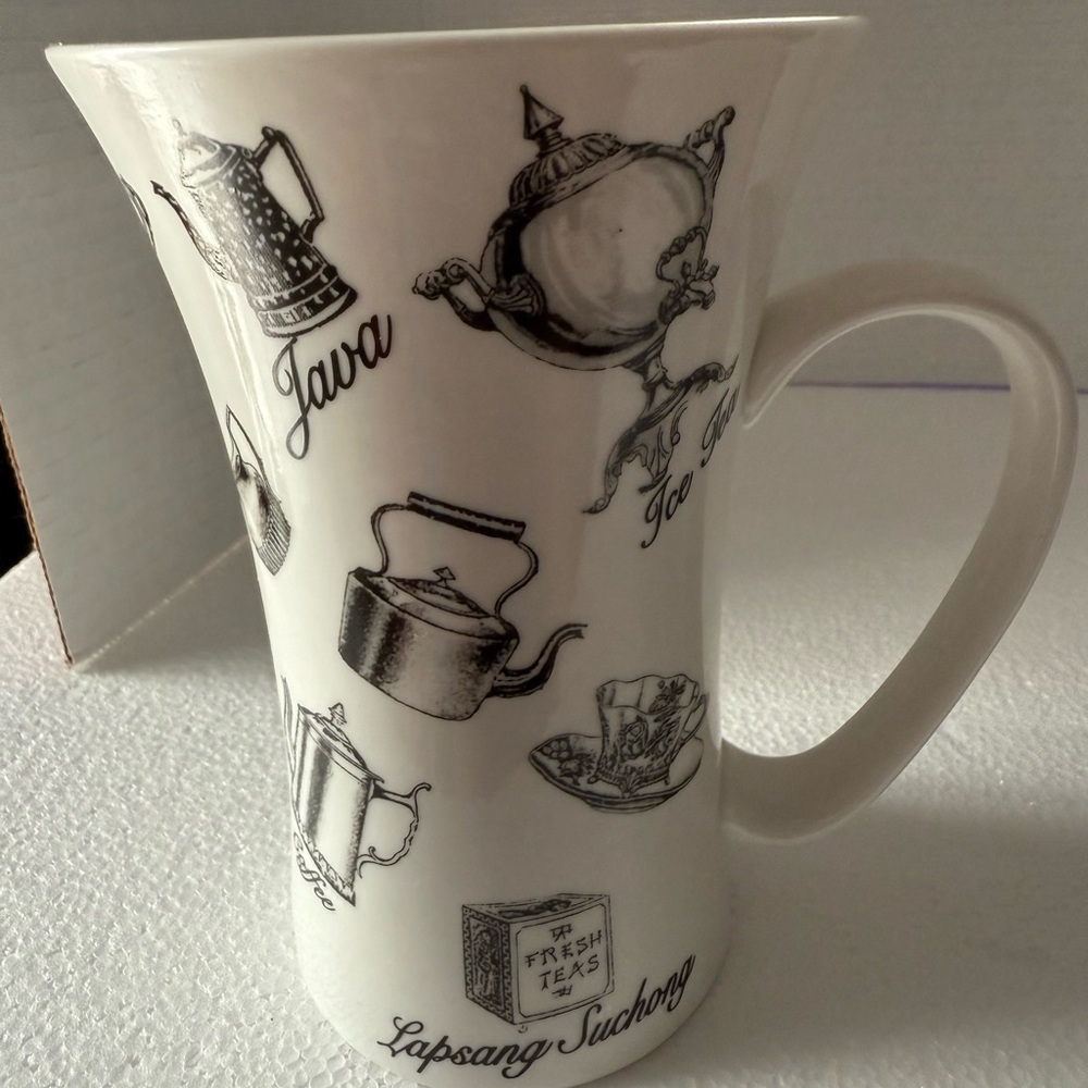 Rosalind Walshe Designer Mug